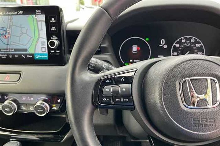 Honda HR-V Hybrid 1.5 eHEV Advance 5dr CVT 