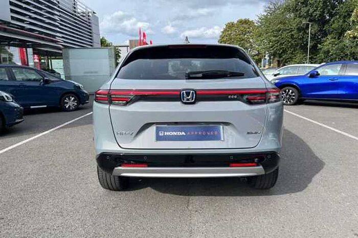Honda HR-V Hybrid 1.5 eHEV Advance 5dr CVT 