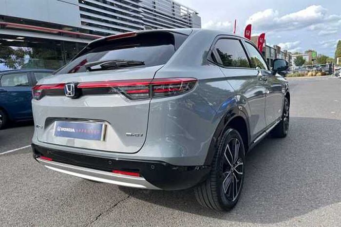 Honda HR-V Hybrid 1.5 eHEV Advance 5dr CVT 