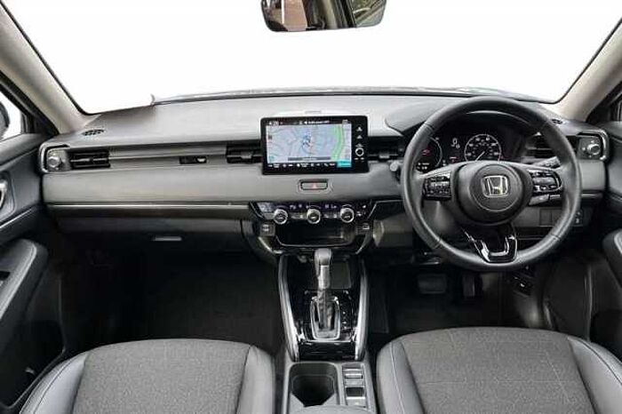 Honda HR-V Hybrid 1.5 eHEV Advance 5dr CVT 
