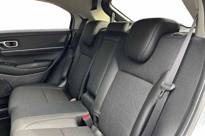 Honda HR-V Hybrid 1.5 eHEV Advance 5dr CVT 
