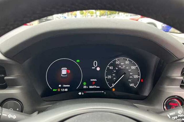 Honda HR-V Hybrid 1.5 eHEV Advance 5dr CVT 