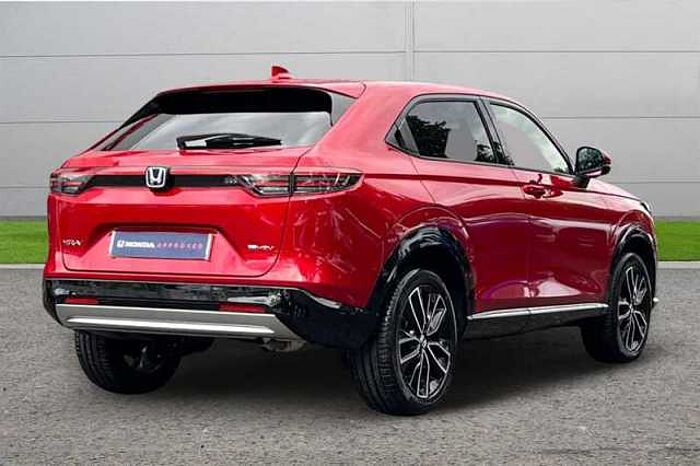 Honda HR-V Hybrid 1.5 eHEV Advance 5dr CVT 