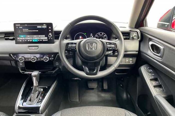 Honda HR-V Hybrid 1.5 eHEV Advance 5dr CVT 