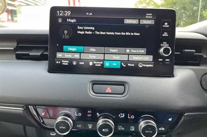 Honda HR-V Hybrid 1.5 eHEV Advance 5dr CVT 