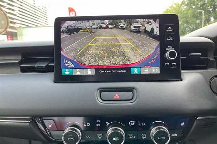 Honda HR-V Hybrid 1.5 eHEV Advance 5dr CVT 