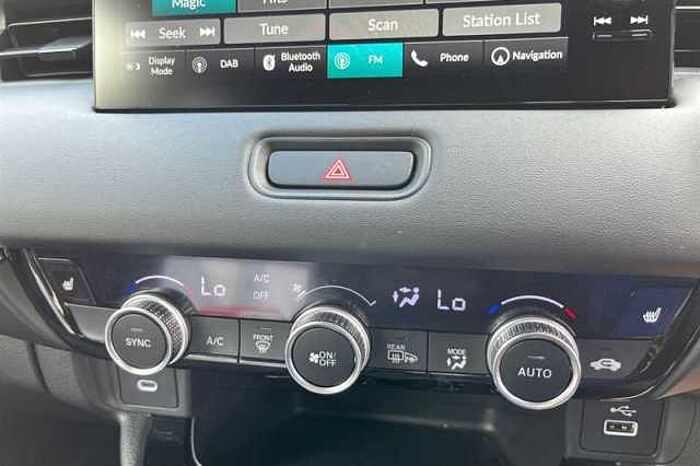 Honda HR-V Hybrid 1.5 eHEV Advance 5dr CVT 