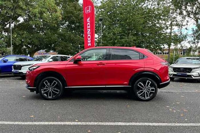 Honda HR-V Hybrid 1.5 eHEV Advance 5dr CVT 
