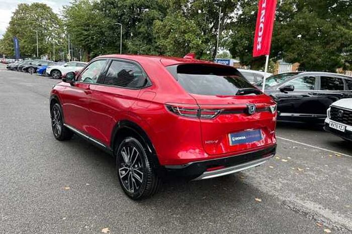 Honda HR-V Hybrid 1.5 eHEV Advance 5dr CVT 