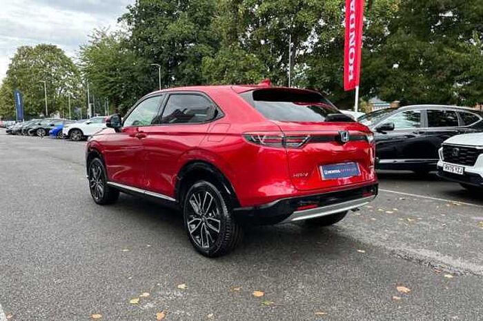 Honda HR-V Hybrid 1.5 eHEV Advance 5dr CVT 