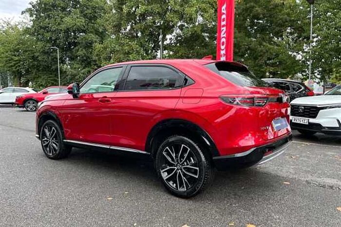 Honda HR-V Hybrid 1.5 eHEV Advance 5dr CVT 
