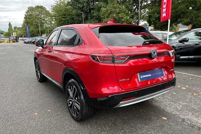 Honda HR-V Hybrid 1.5 eHEV Advance 5dr CVT 