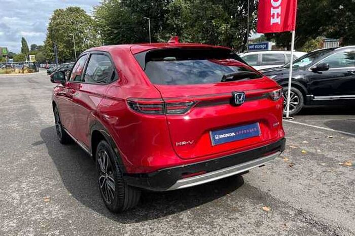 Honda HR-V Hybrid 1.5 eHEV Advance 5dr CVT 