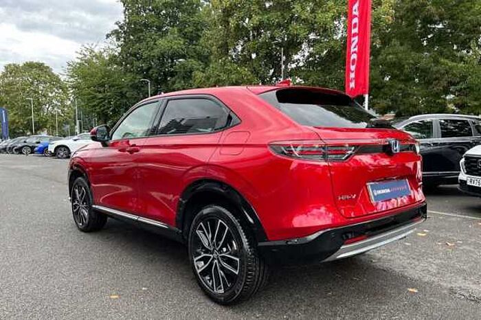 Honda HR-V Hybrid 1.5 eHEV Advance 5dr CVT 