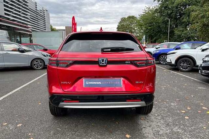 Honda HR-V Hybrid 1.5 eHEV Advance 5dr CVT 