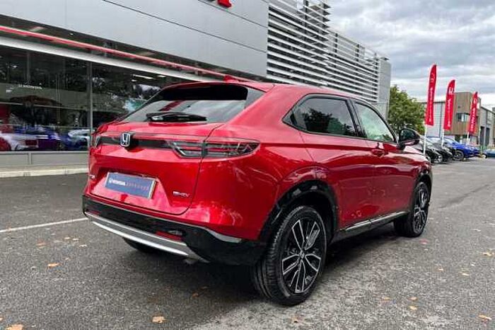 Honda HR-V Hybrid 1.5 eHEV Advance 5dr CVT 