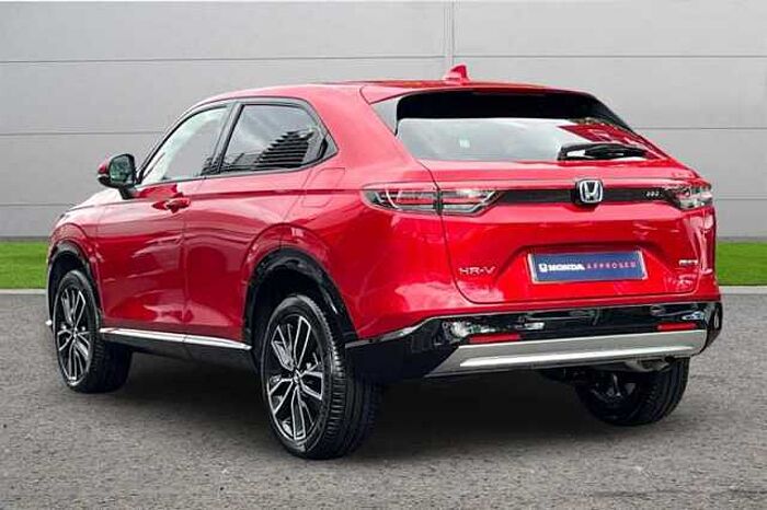Honda HR-V Hybrid 1.5 eHEV Advance 5dr CVT 