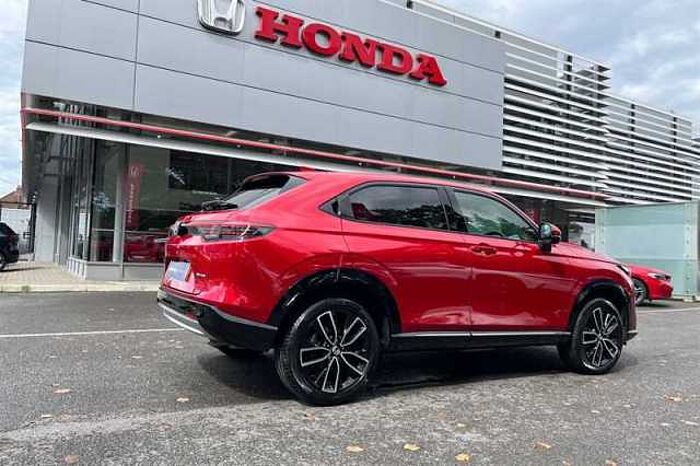 Honda HR-V Hybrid 1.5 eHEV Advance 5dr CVT 