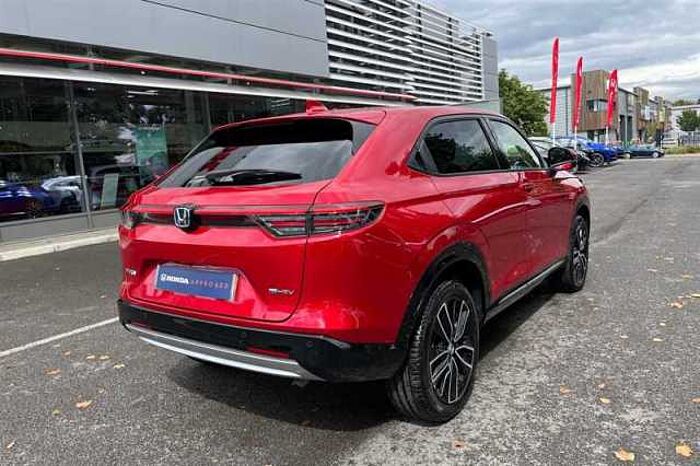 Honda HR-V Hybrid 1.5 eHEV Advance 5dr CVT 