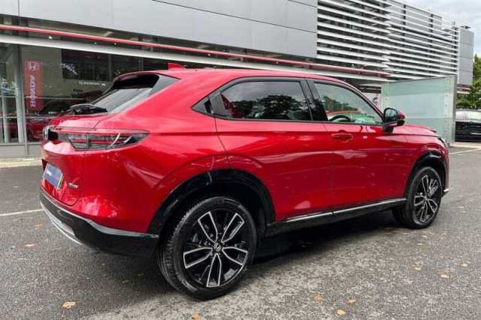 Honda HR-V Hybrid 1.5 eHEV Advance 5dr CVT 