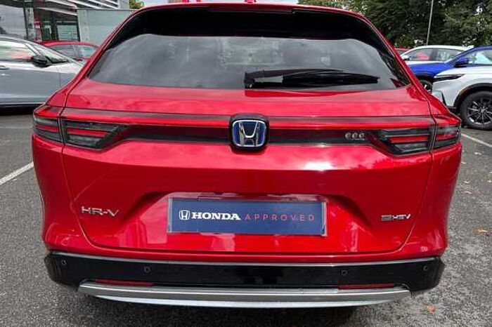 Honda HR-V Hybrid 1.5 eHEV Advance 5dr CVT 