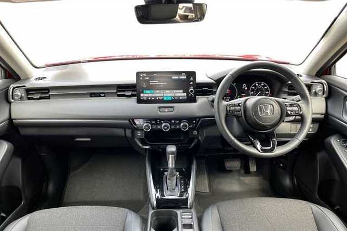 Honda HR-V Hybrid 1.5 eHEV Advance 5dr CVT 