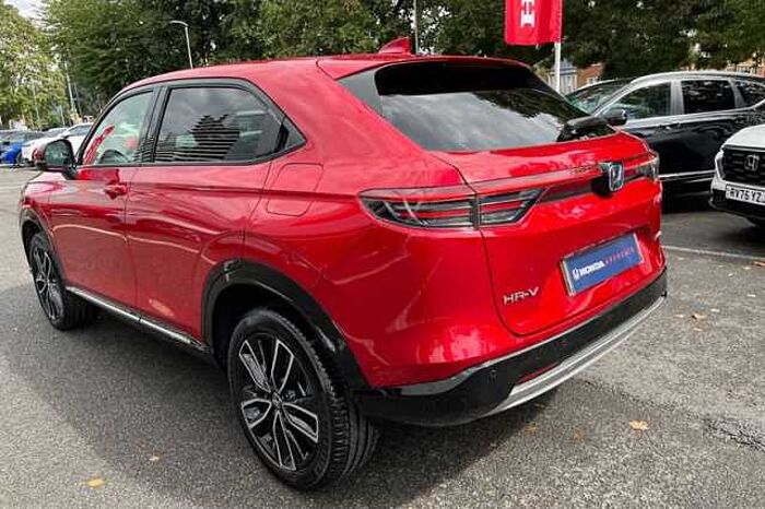 Honda HR-V Hybrid 1.5 eHEV Advance 5dr CVT 