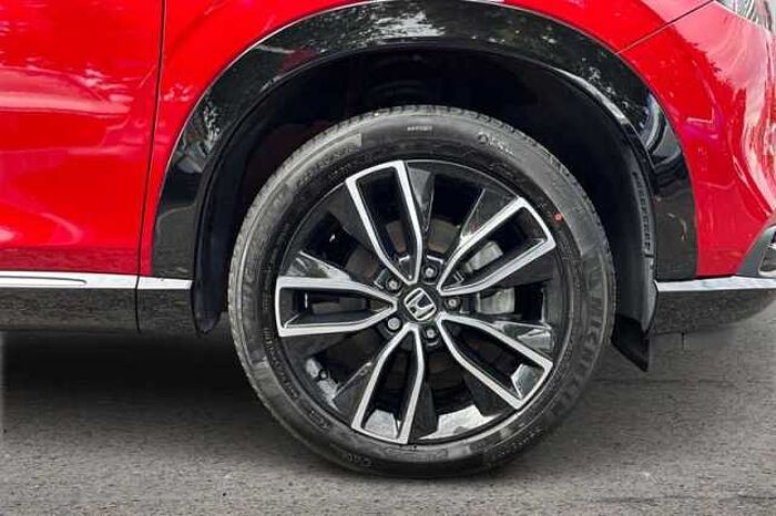 Honda HR-V Hybrid 1.5 eHEV Advance 5dr CVT 