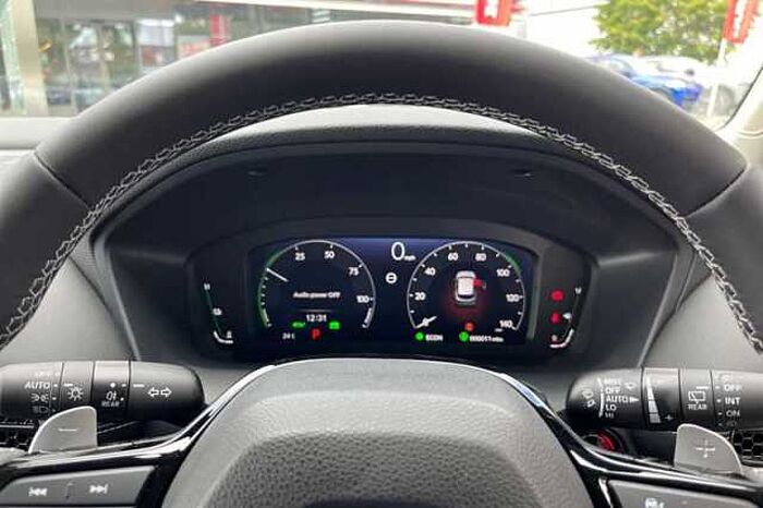 Honda ZR-V e:HEV 2.0 eHEV Elegance 5dr CVT 