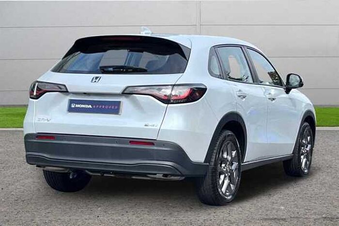Honda ZR-V e:HEV 2.0 eHEV Elegance 5dr CVT 