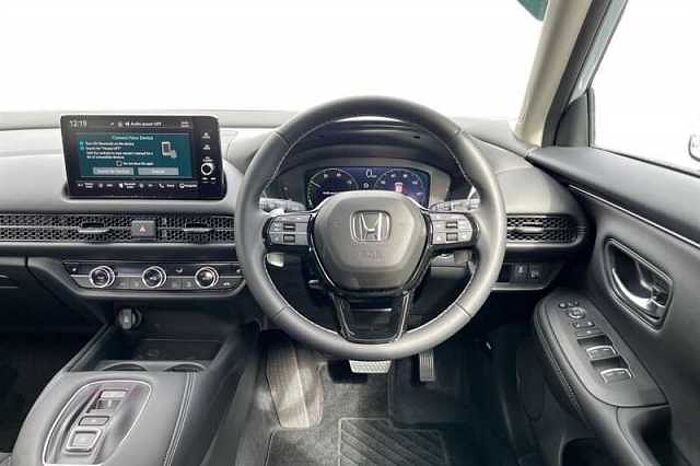 Honda ZR-V e:HEV 2.0 eHEV Elegance 5dr CVT 