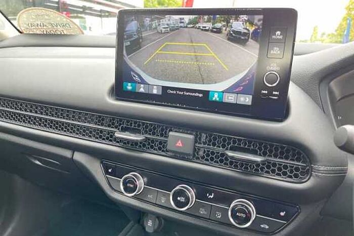 Honda ZR-V e:HEV 2.0 eHEV Elegance 5dr CVT 
