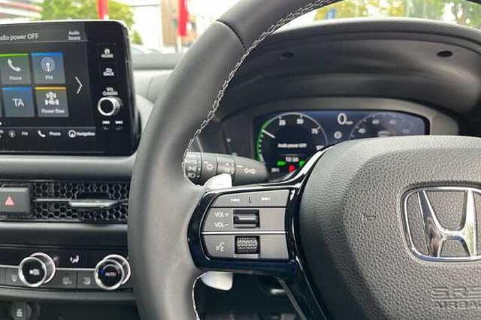 Honda ZR-V e:HEV 2.0 eHEV Elegance 5dr CVT 