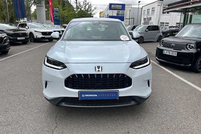 Honda ZR-V e:HEV 2.0 eHEV Elegance 5dr CVT 
