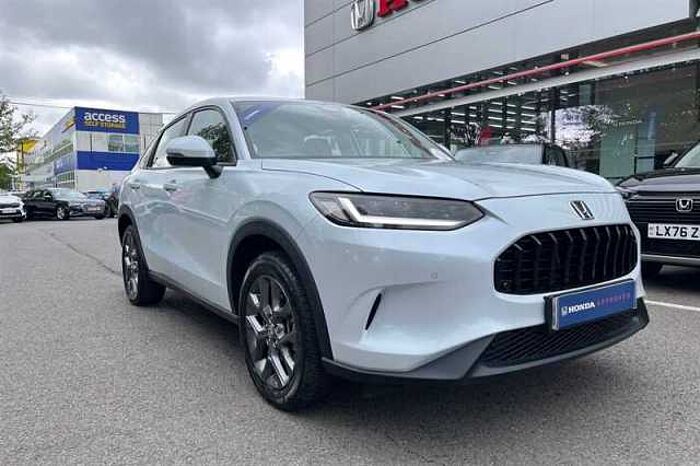 Honda ZR-V e:HEV 2.0 eHEV Elegance 5dr CVT 