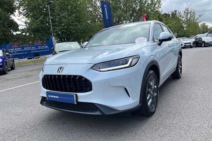 Honda ZR-V e:HEV 2.0 eHEV Elegance 5dr CVT 