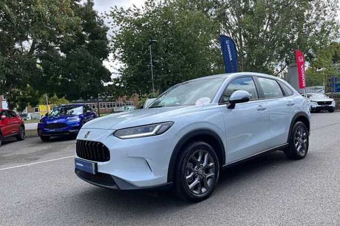 Honda ZR-V e:HEV 2.0 eHEV Elegance 5dr CVT 
