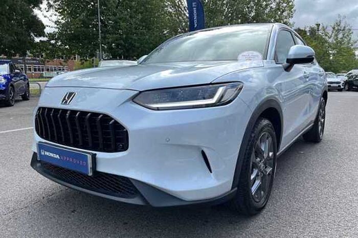Honda ZR-V e:HEV 2.0 eHEV Elegance 5dr CVT 