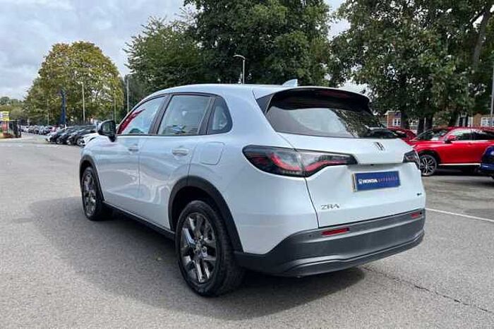 Honda ZR-V e:HEV 2.0 eHEV Elegance 5dr CVT 
