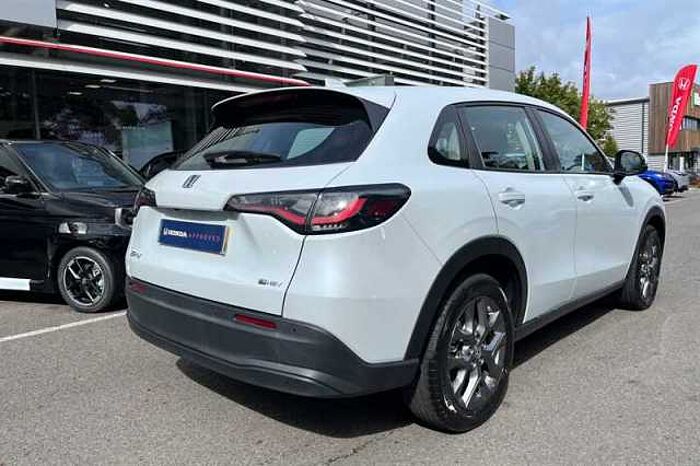 Honda ZR-V e:HEV 2.0 eHEV Elegance 5dr CVT 