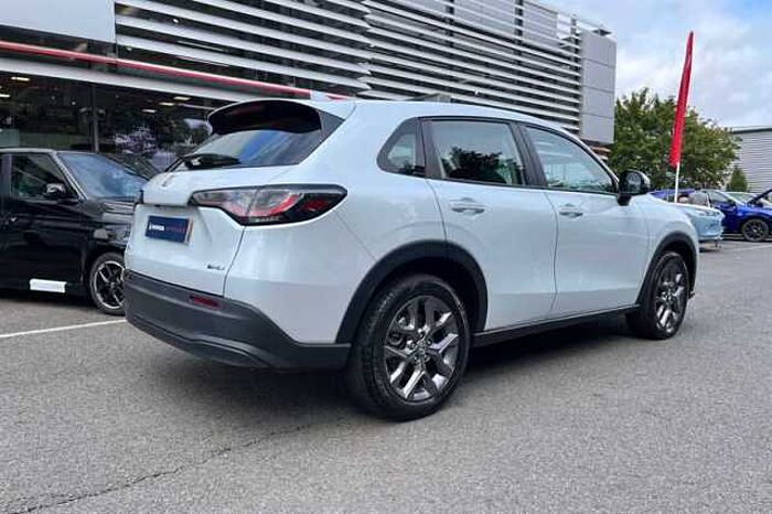 Honda ZR-V e:HEV 2.0 eHEV Elegance 5dr CVT 