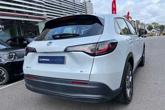 Honda ZR-V e:HEV 2.0 eHEV Elegance 5dr CVT 
