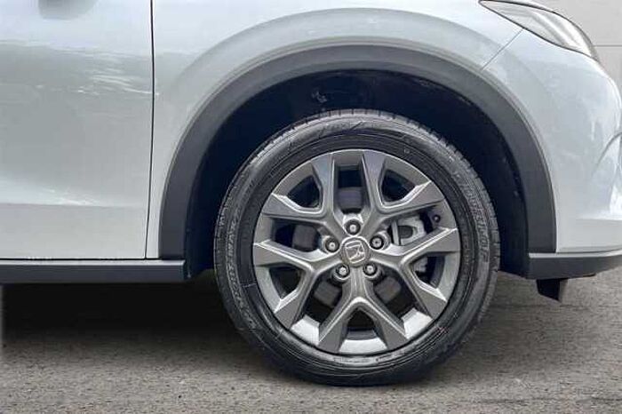 Honda ZR-V e:HEV 2.0 eHEV Elegance 5dr CVT 