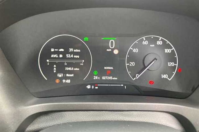 Honda HR-V Hybrid 1.5 EHEV ADVANCE 5DR CVT 
