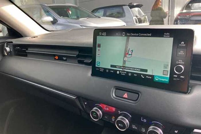 Honda HR-V Hybrid 1.5 EHEV ADVANCE 5DR CVT 