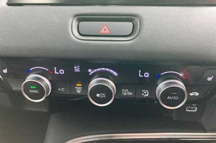 Honda HR-V Hybrid 1.5 EHEV ADVANCE 5DR CVT 