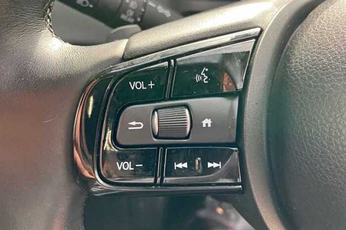 Honda HR-V Hybrid 1.5 EHEV ADVANCE 5DR CVT 