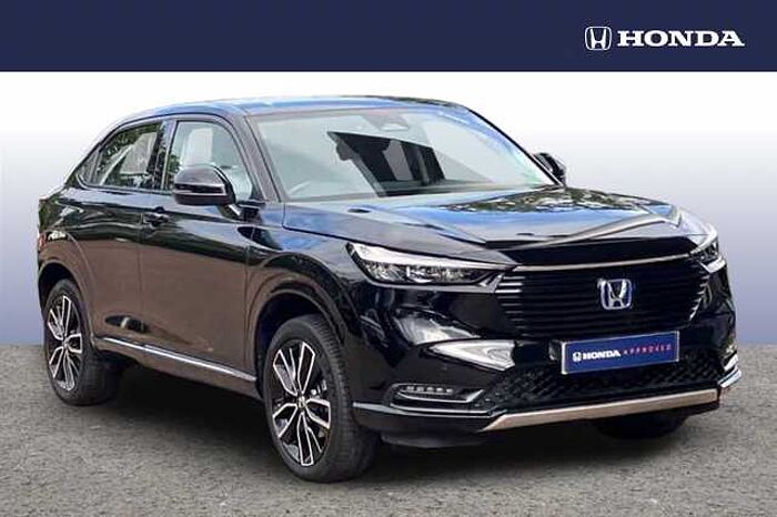 Honda HR-V Hybrid 1.5 EHEV ADVANCE 5DR CVT 