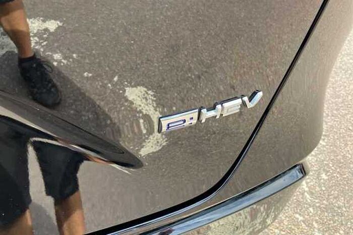 Honda HR-V Hybrid 1.5 EHEV ADVANCE 5DR CVT 