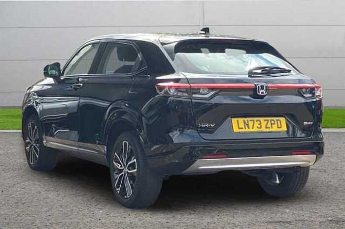 Honda HR-V Hybrid 1.5 EHEV ADVANCE 5DR CVT 